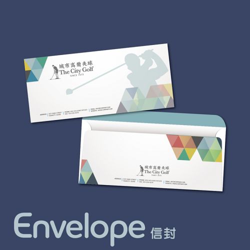 Envelope 信封 - TeamA