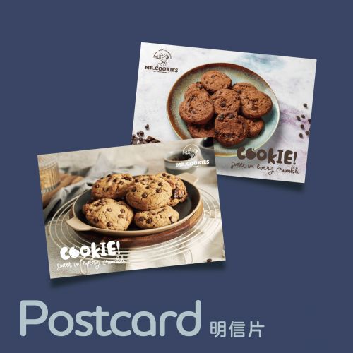 Postcard design printing Hong Kong 明信片設計 明信片 Team A