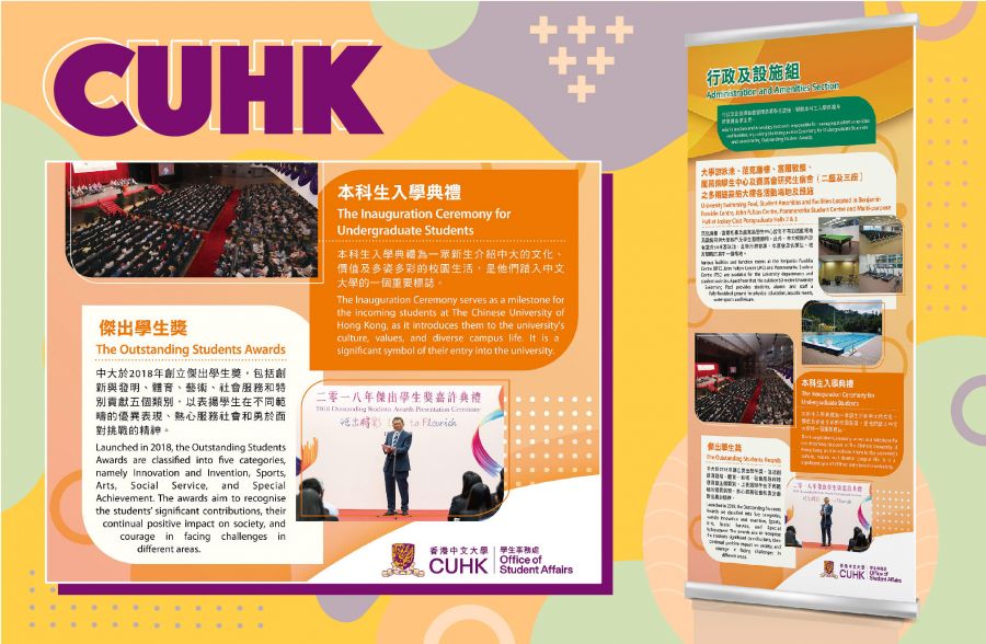 CUHK Banner 2023 - TeamA